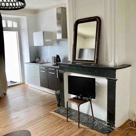 アパート Lumineux ブローニュ・シュル・ジェス