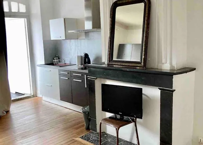 Апартаменты Lumineux Boulogne-sur-Gesse